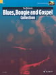 Blues Boogie and Gospel Collection piano sheet music cover